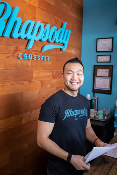 Rhapsody CrossFit in Charleston, SC.