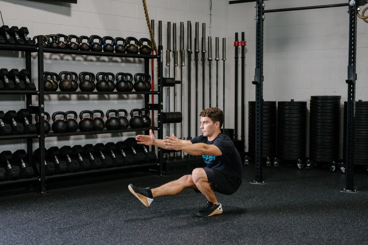 Points of Performance The SingleLeg Squat Rhapsody Fitness