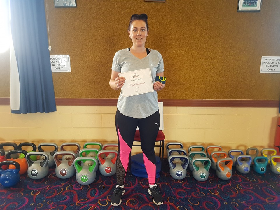 August Client Of The Month