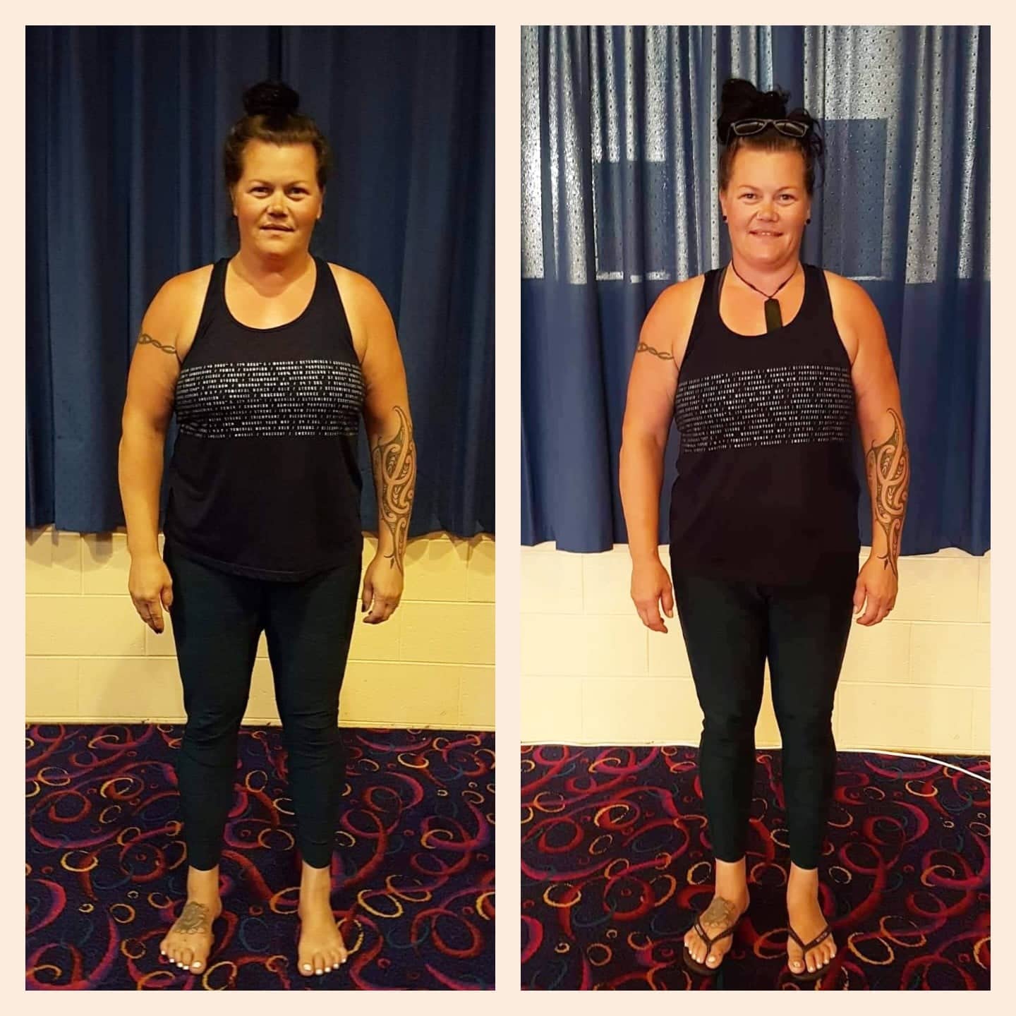 4 Summer Slim Down Winner