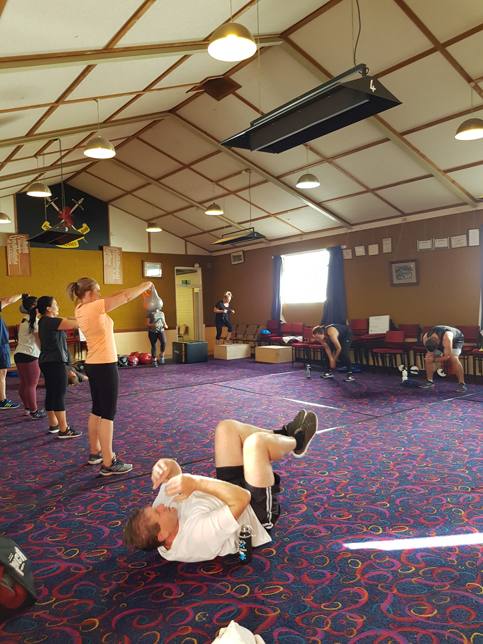 Online Personal Training