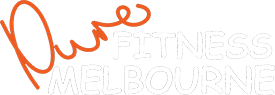 Pure Fitness Melbourne  Logo
