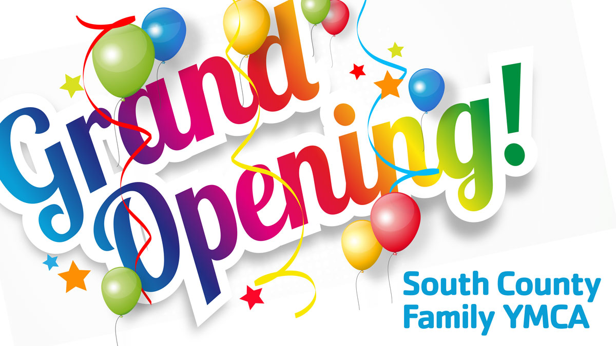 South County Family YMCA Grand Opening Frederick County YMCA