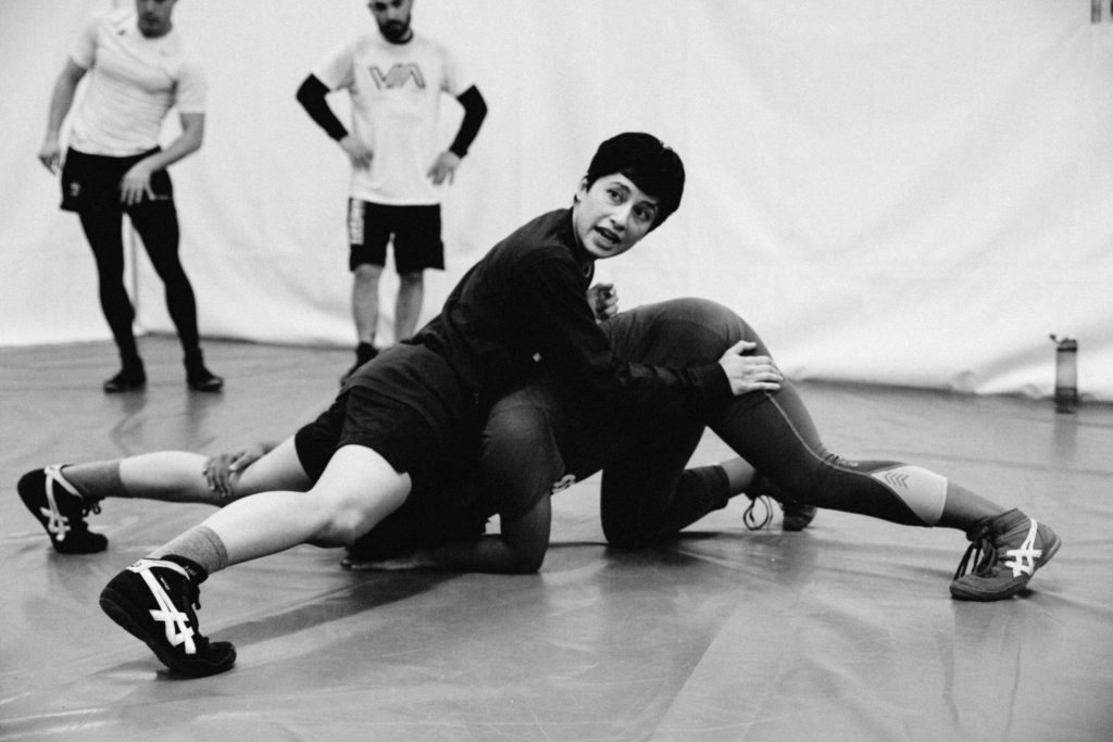 Wrestling-Photo