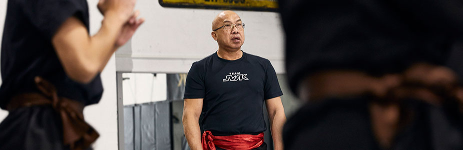 Kung-Fu-Pic Kung Fu Program