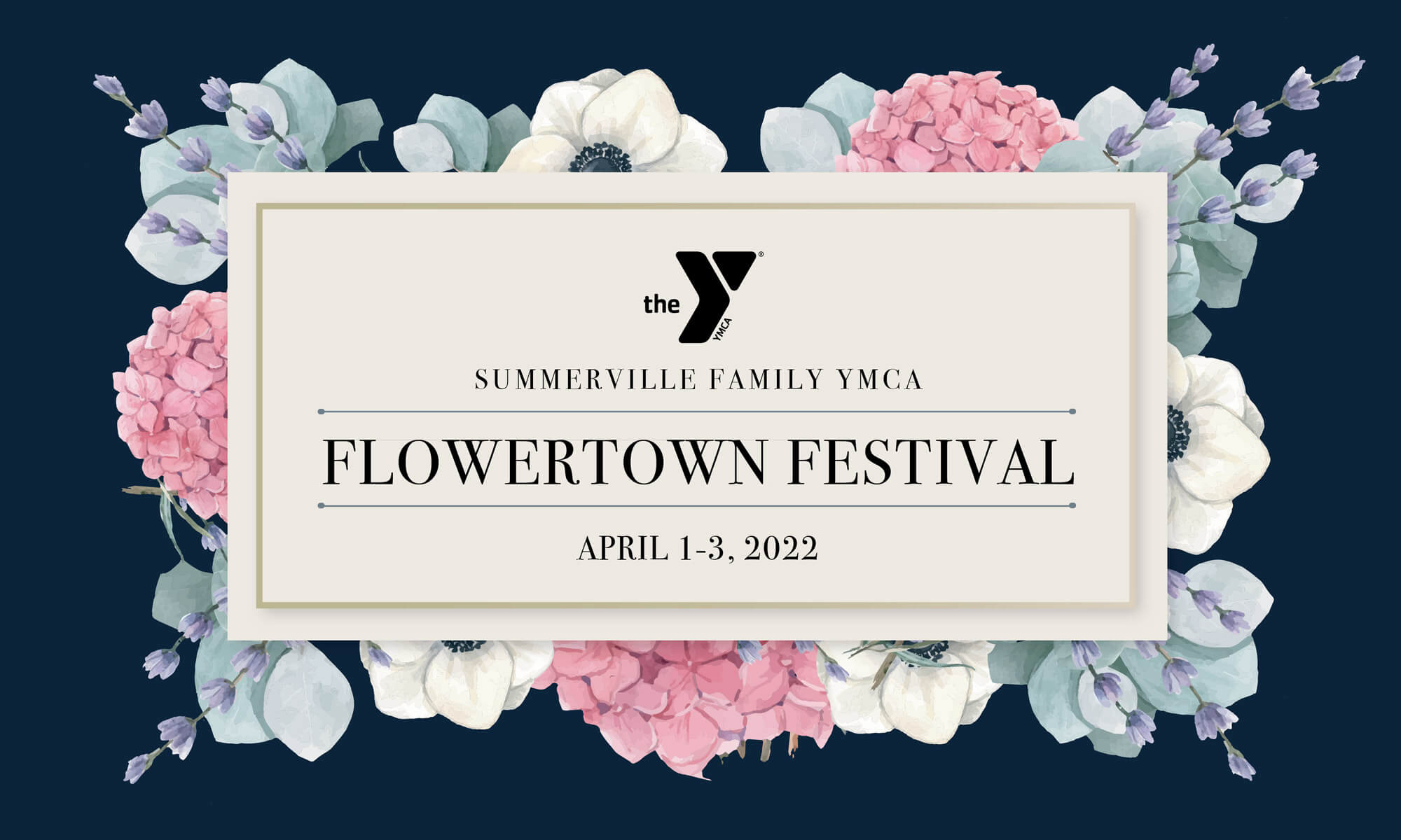 Summerville Family YMCA Flowertown 2022