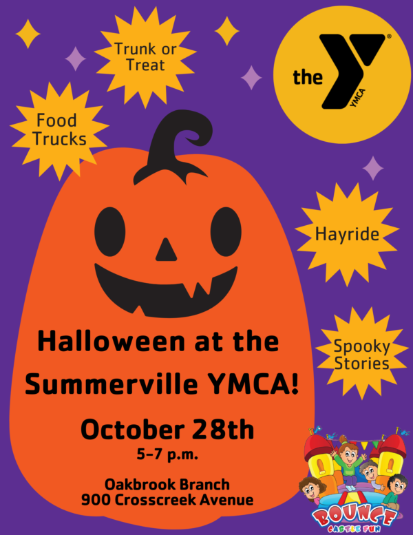 Summerville Family YMCA Summerville family ymca