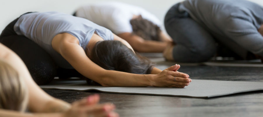 Balasana