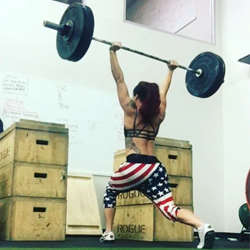 Rebecca Clements