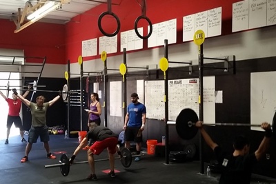 CrossFit-Program