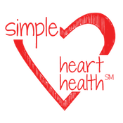 simple heart health larger logo simple heart health larger logo