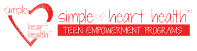 simple heart health teen empowerment simple heart health teen empowerment