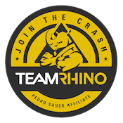 Team Rhino Gracie Jiu-Jitsu Logo