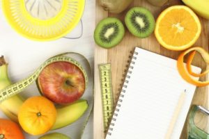 Fruits and diet