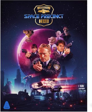 Space Precinct