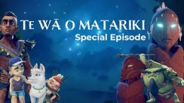 Island of Mystery: Matariki Special