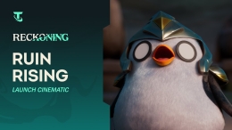TFT Ruin Rising Trailer
