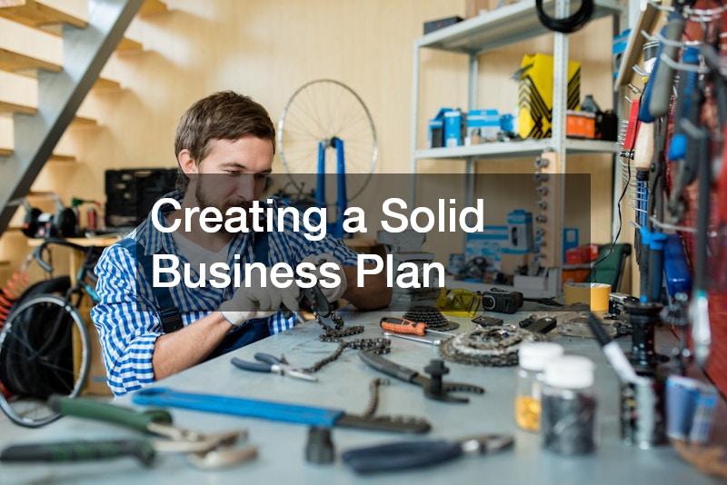 Creating a Solid Business Plan