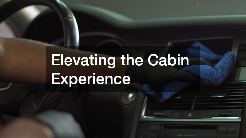 Elevating the Cabin Experience