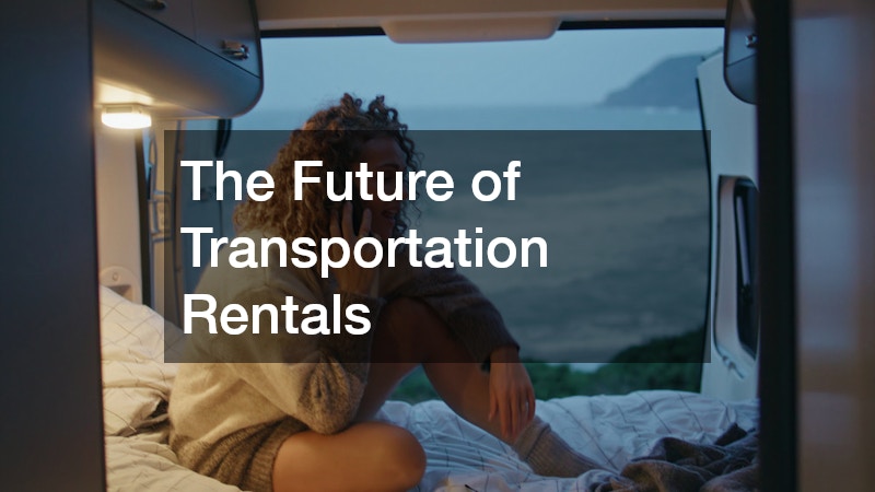 The Future of Transportation Rentals