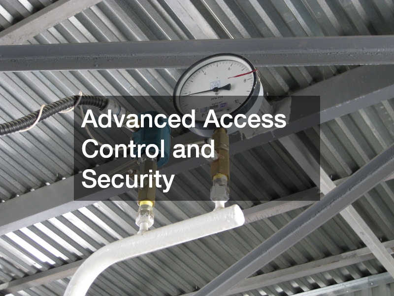 Advanced Access Control and Security
