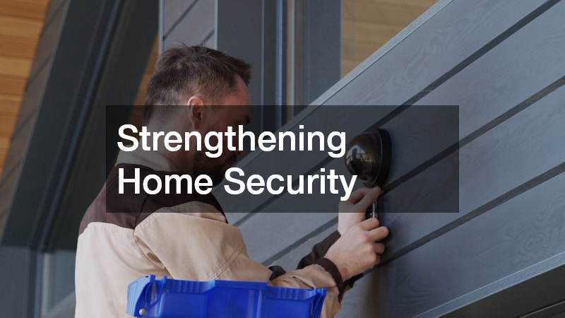 Strengthening Home Security