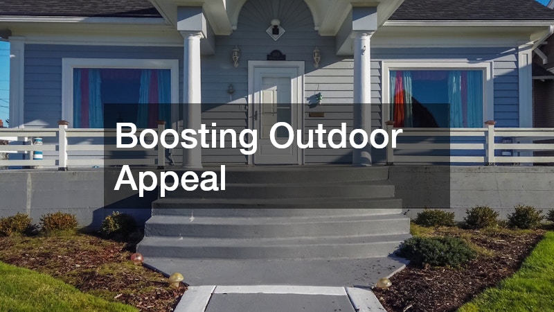 Boosting Outdoor Appeal