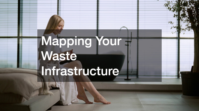 Mapping Your Waste Infrastructure