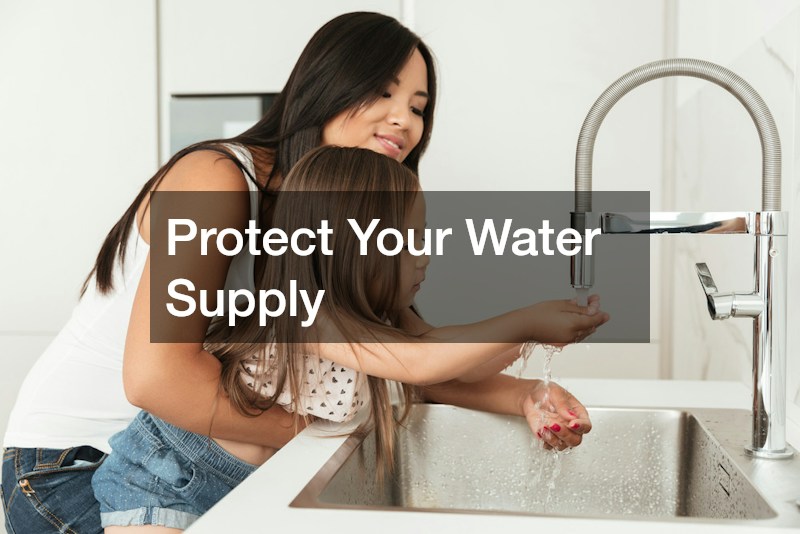 Protect Your Water Supply