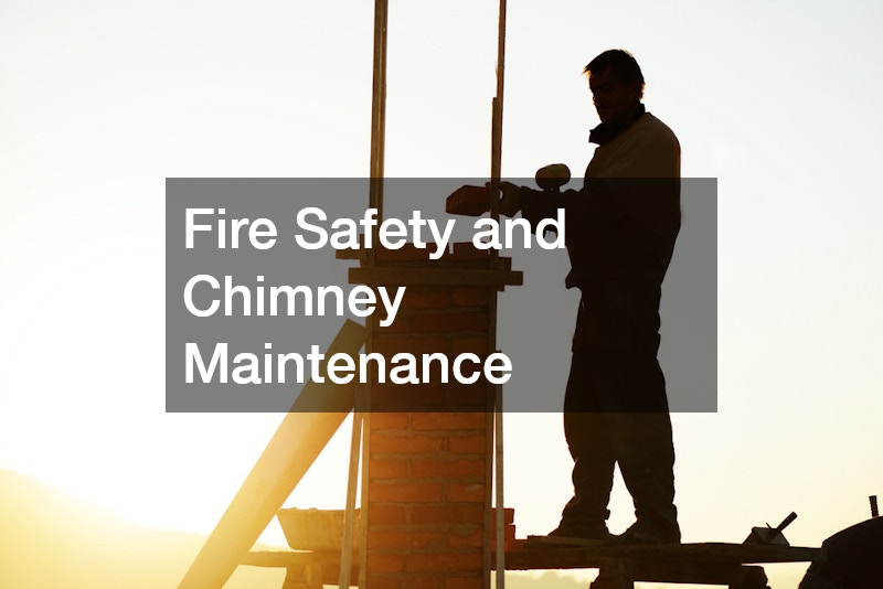 Fire Safety and Chimney Maintenance