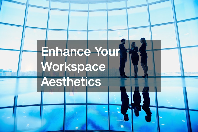 Enhance Your Workspace Aesthetics