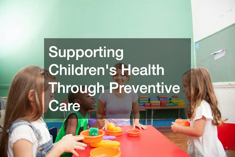 Supporting Children