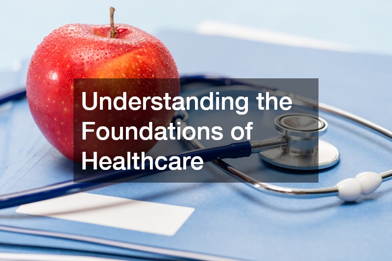Understanding the Foundations of Healthcare
