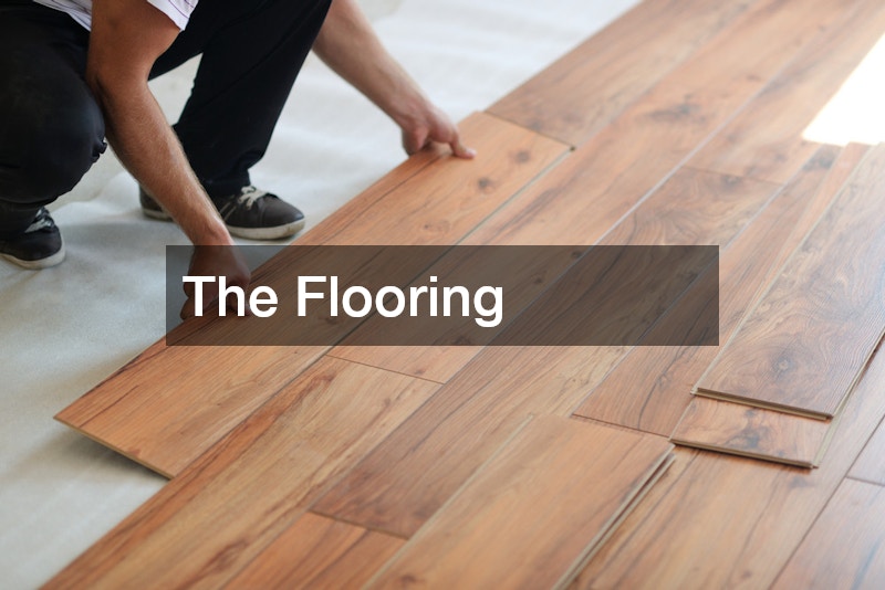 The Flooring