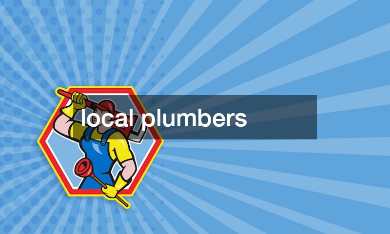 local plumbers