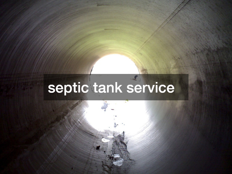septic tank service