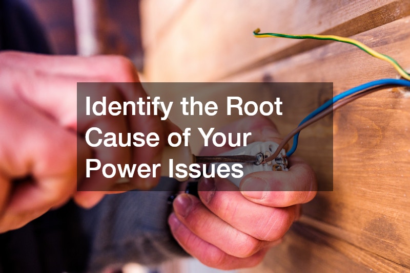 Identify the Root Cause of Your Power Issues