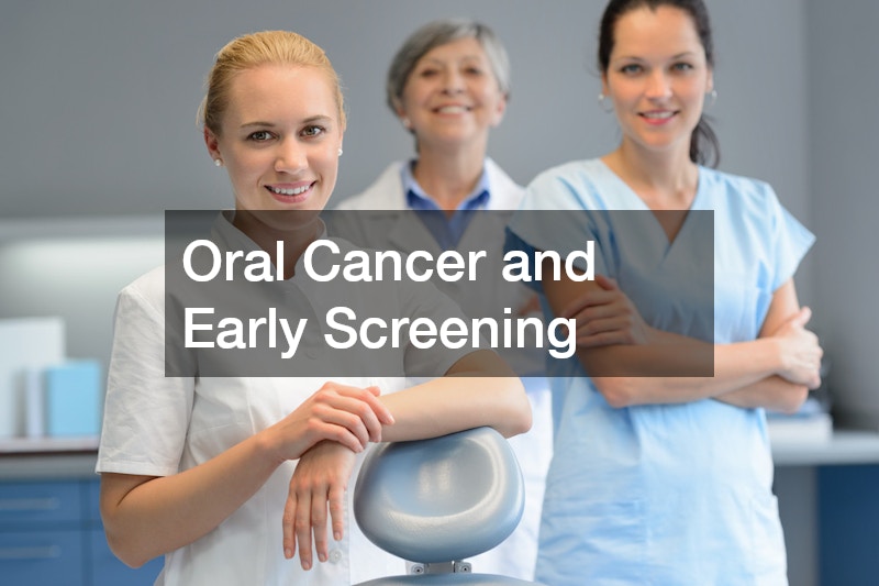 Oral Cancer and Early Screening