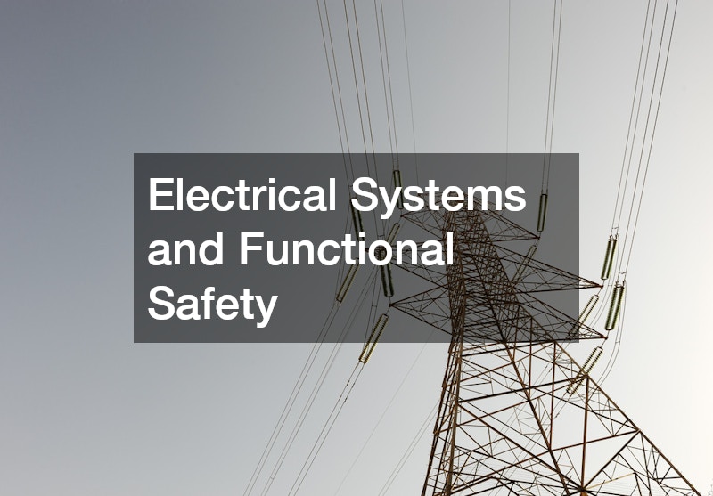 Electrical Systems and Functional Safety