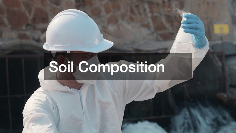 Soil Composition