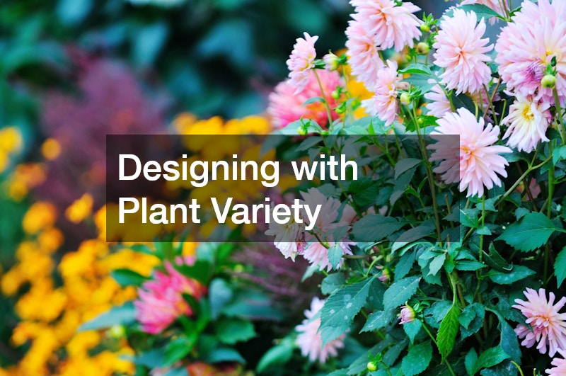 Designing with Plant Variety