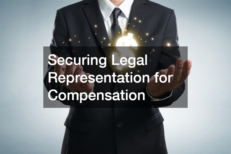 Securing Legal Representation for Compensation
