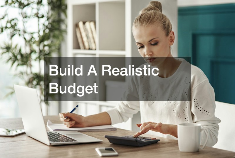 Build A Realistic Budget