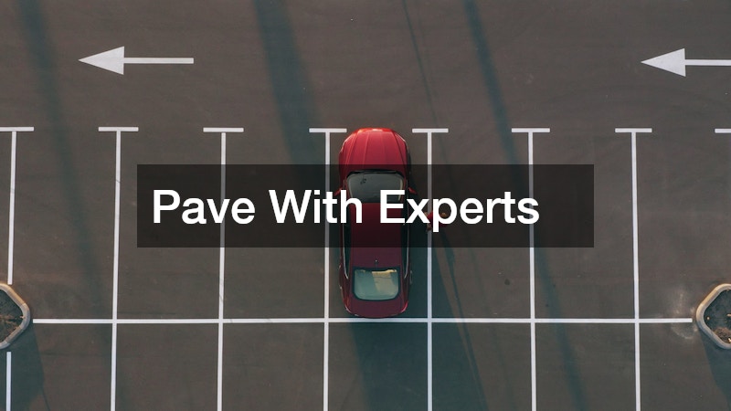 Pave With Experts