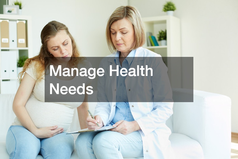 Manage Health Needs
