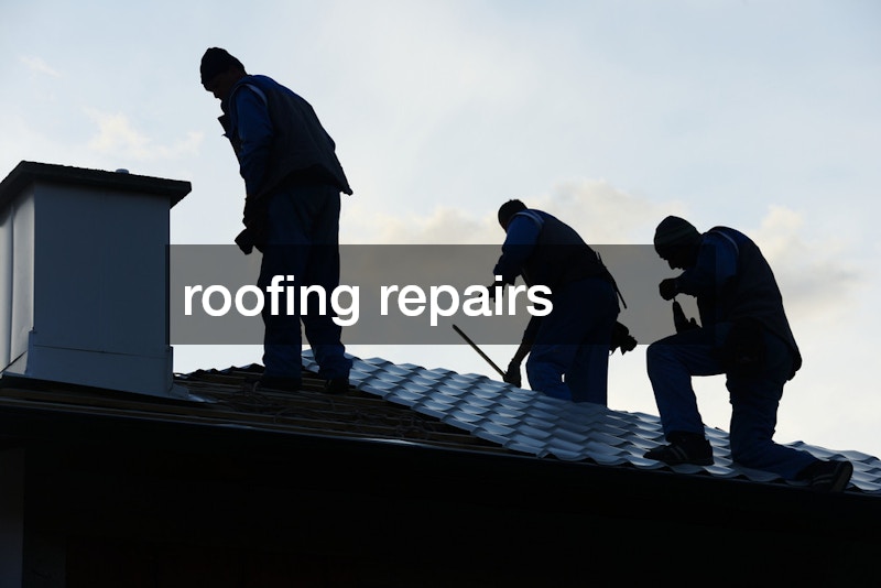 roofing repairs