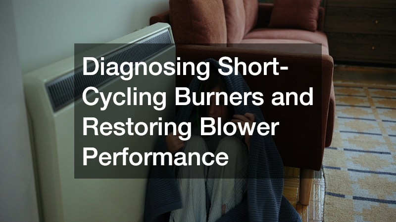 Diagnosing Short-Cycling Burners and Restoring Blower Performance