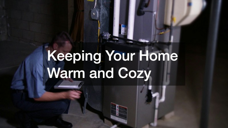 Keeping Your Home Warm and Cozy