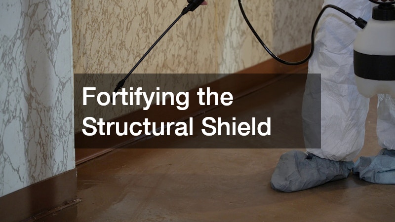 Fortifying the Structural Shield
