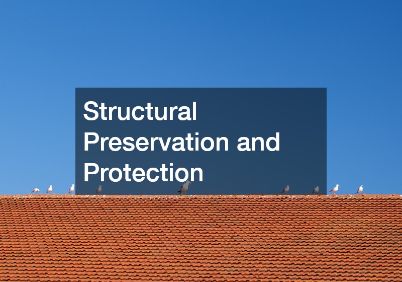 Structural Preservation and Protection